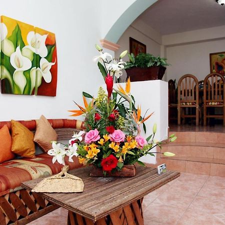 Hostal Casa Blanca Comala Exterior foto