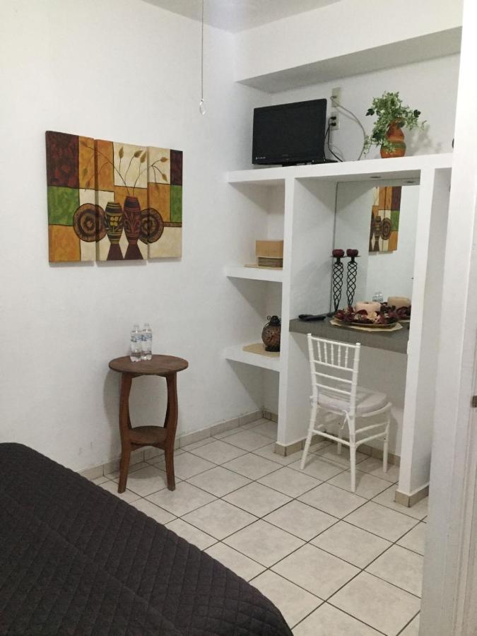 Hostal Casa Blanca Comala Exterior foto