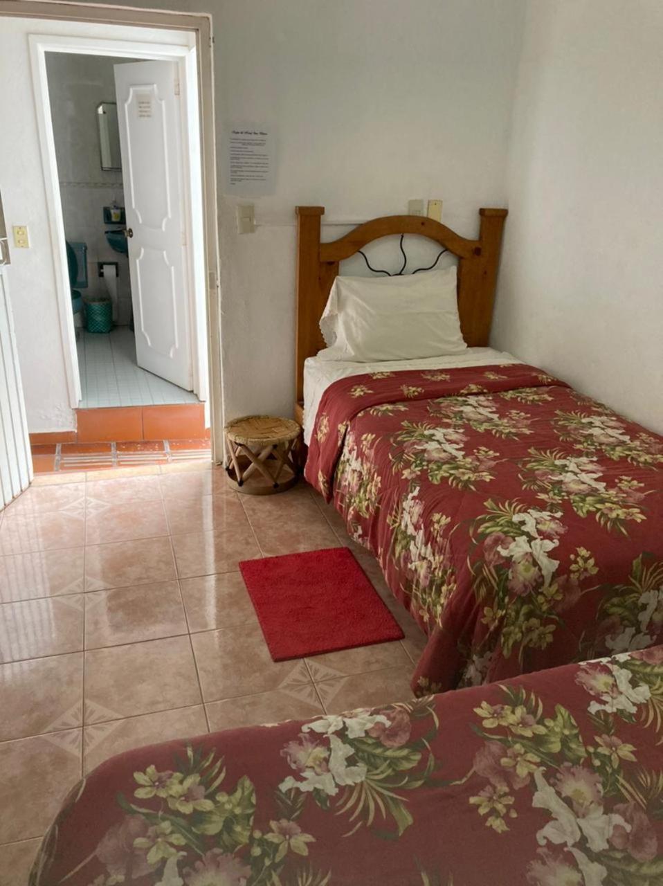 Hostal Casa Blanca Comala Exterior foto
